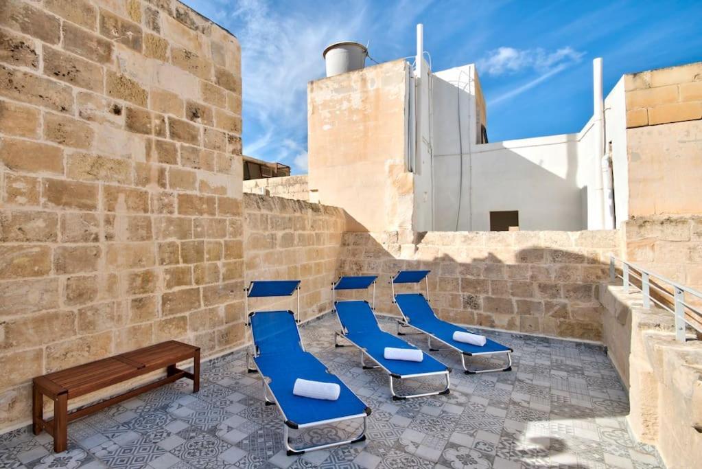 Vallettastay Old Lodge Apartment 3 Bagian luar foto