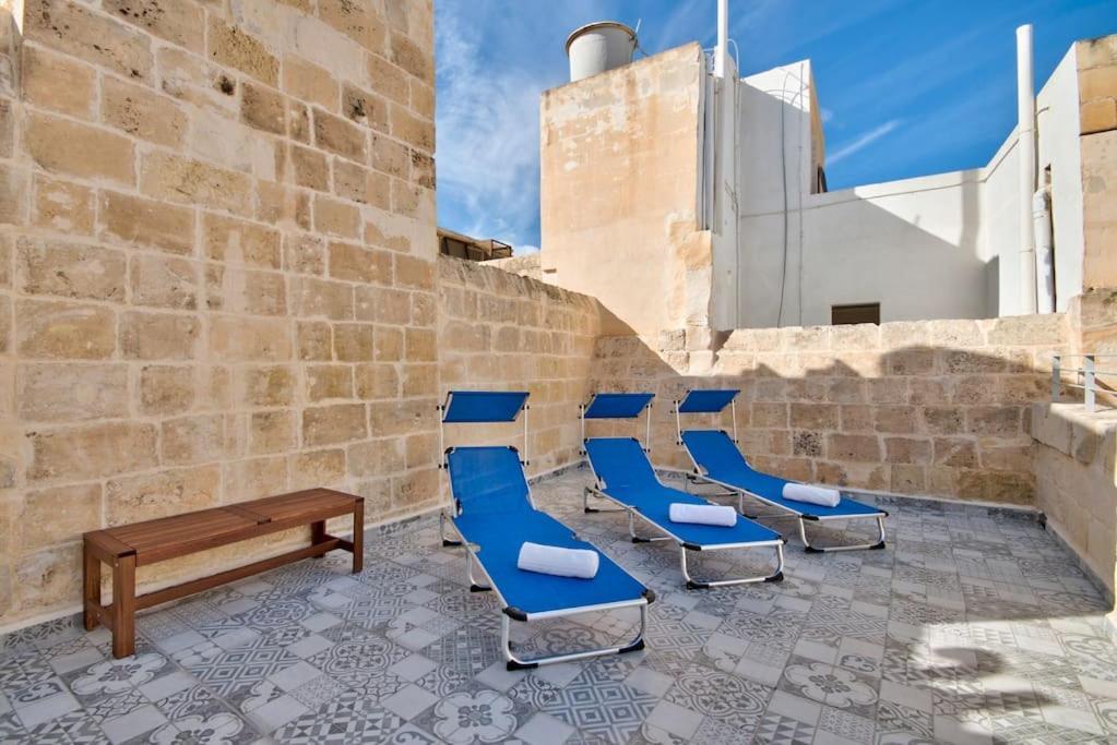 Vallettastay Old Lodge Apartment 3 Bagian luar foto